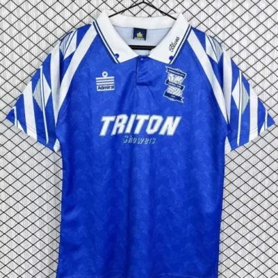 1993/1994 Retro Birmingham City Home Jersey