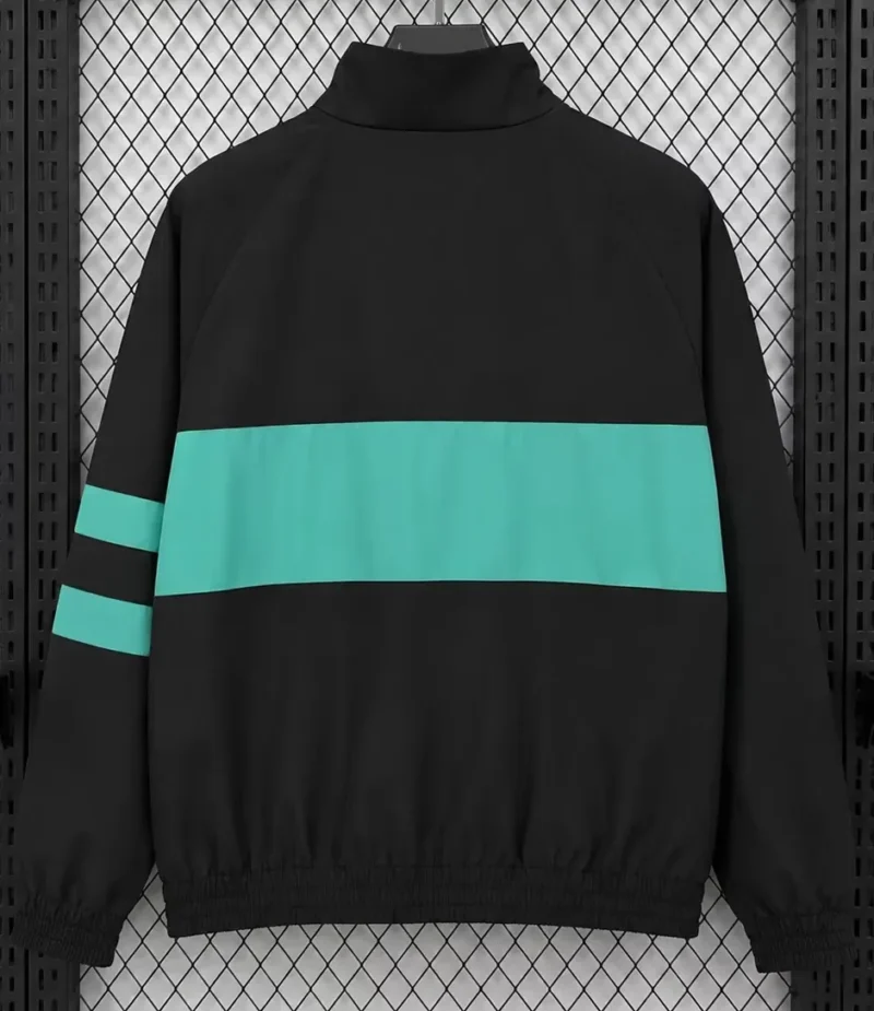 2026/2027 Barcelona Windbreaker Hoodies Top - Image 2