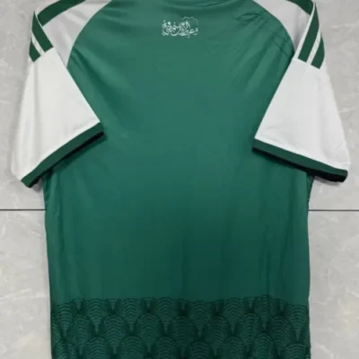 2026/2027 Al Ahli Saudi Home jersey - Image 2