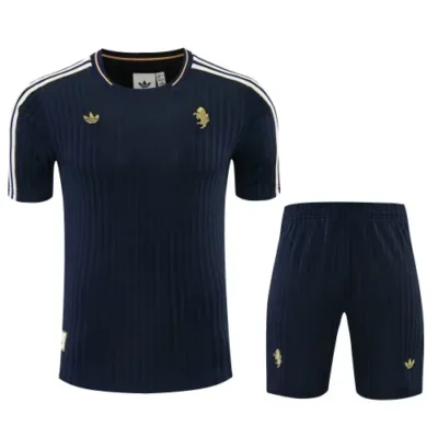2026/2027 Juventus Training Jerseys Uniform
