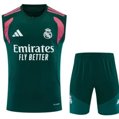 2026/2027 Real Madrid Training Vest Set