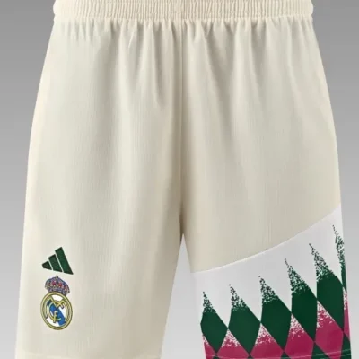 2026/2027 Real Madrid Training Shorts