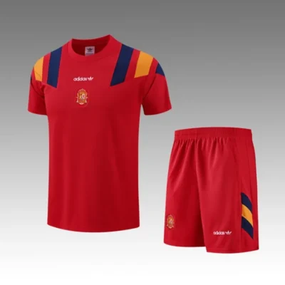 2026/2027 Spain Training Uniform