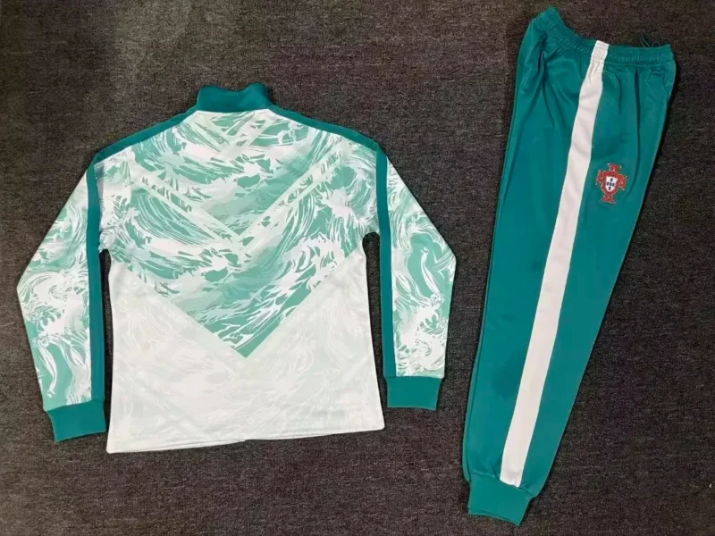 2026/2027 Portugal Away Jacket Uniform - Image 2