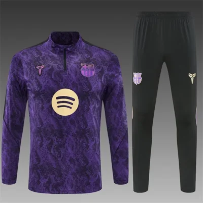 2026/2027 Barcelona Tracksuit Uniform