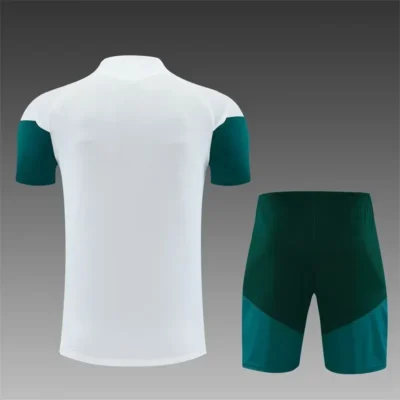 2026/2027 Real Madrid Shorts-Sleeve Tracksuit Uniform - Image 2