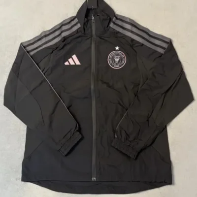 2026/2027 Inter Miami Windbreaker Hoodies Top