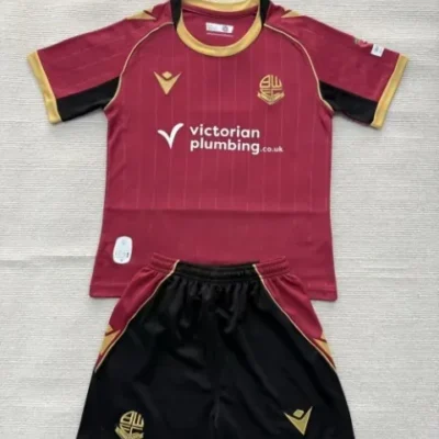2026/2027 Bolton Wanderers Away adult kit jersey