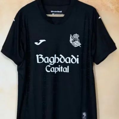 2026/2027 Real Sociedad Away Jersey