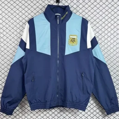 2026/2027 Argentina Windbreaker Hoodies Top