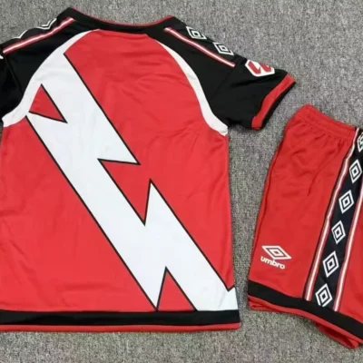 2026/2027 Rayo Vallecano Away Kids kit jersey - Image 2