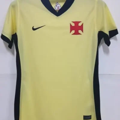 2026/2027 Women CR Vasco da Gama 2nd Away Jersey
