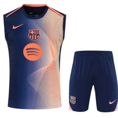 2026/2027 Barcelona Training Vest Set