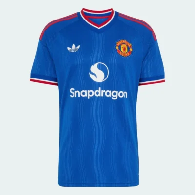 2026/2027 Manchester United Away jersey