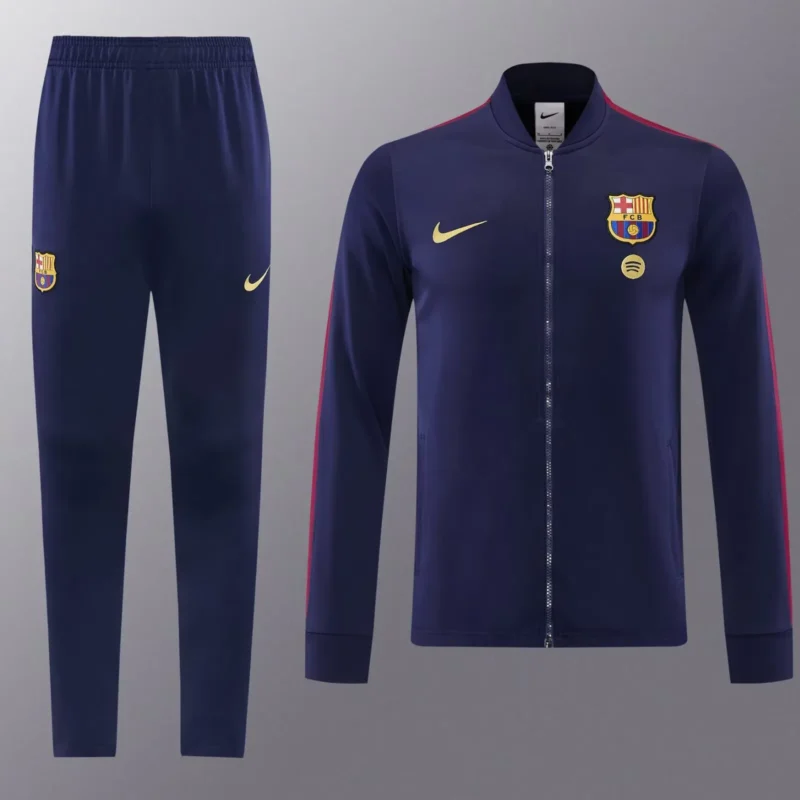 23f6412d40.jfif.640x640 2026/2027 Barcelona Jacket Uniform - Image 1