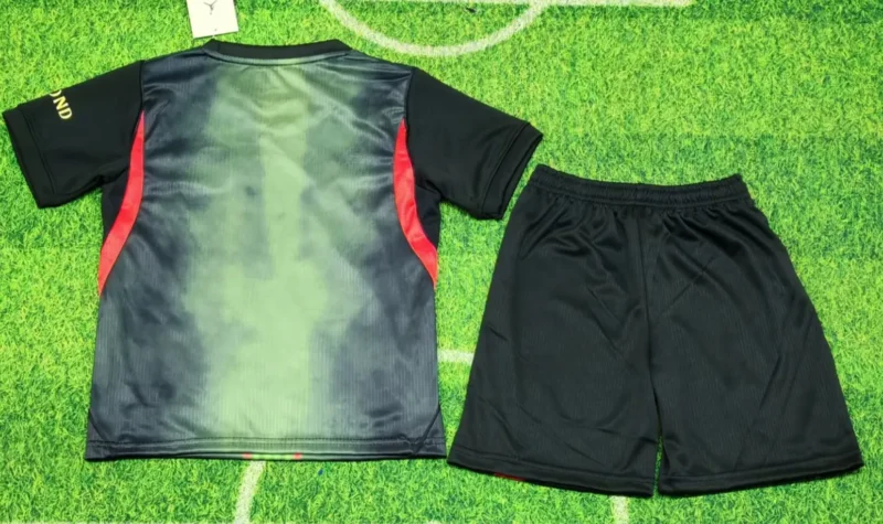 2026/2027 Paris SG Away Kids kit jersey - Image 2