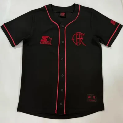2026/2027 CR Flamengo Baseball jersey