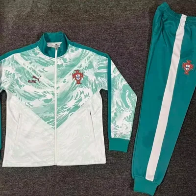 2026/2027 Portugal Away Jacket Uniform
