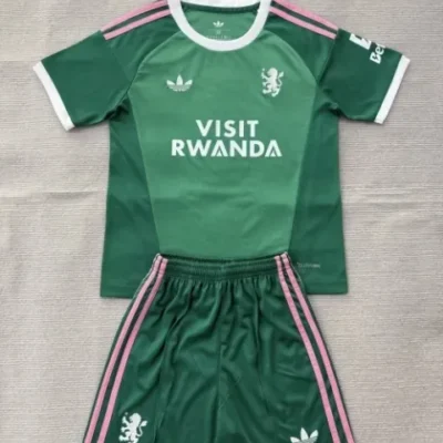 2026/2027 Aston Villa Goalkeeper Adult kit jersey