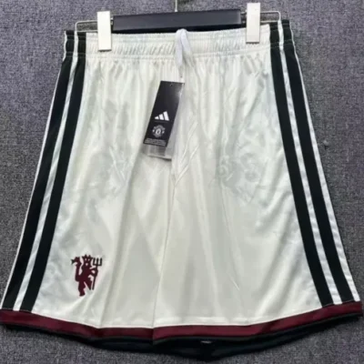 2026/2027 Manchester United Third Away Shorts