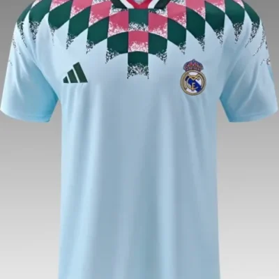 2026/2027 Real Madrid Training Jersey