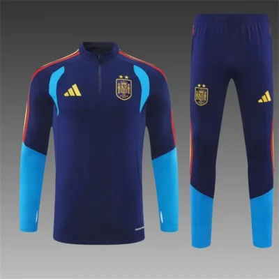 2 Star 2026/2027 Spain Tracksuit Uniform