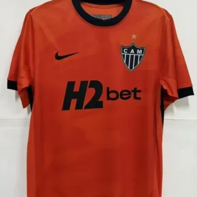2026/2027 Atlético Mineiro 2nd Away Jersey