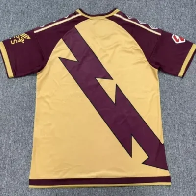 2026/2027 Rayo Vallecano 2nd Away jersey - Image 2