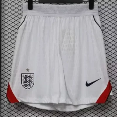 2026/2027 Player Version England Home Shorts