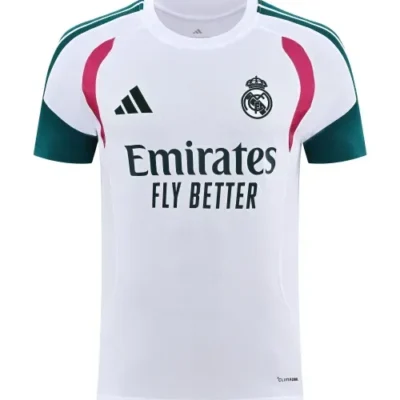 2026/2027 Real Madrid Training Jerseys
