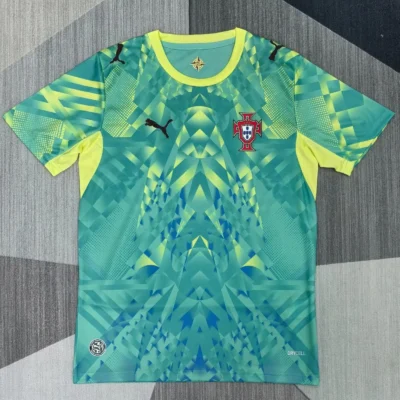2026/2027 Portugal Goalkeeper Jersey