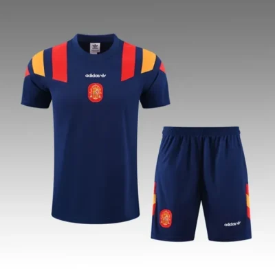 2 Star 2026/2027 Spain Training Uniform