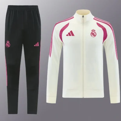 2026/2027 Real Madrid Jacket Uniform
