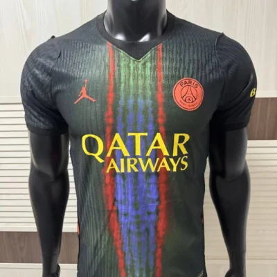 2026/2027 Player Version Paris SG 2nd Away jersey