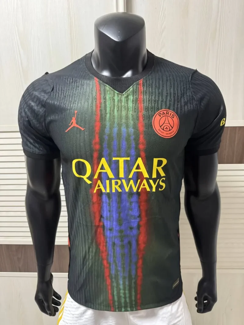 2026/2027 Player Version Paris SG 2nd Away jersey - Image 1