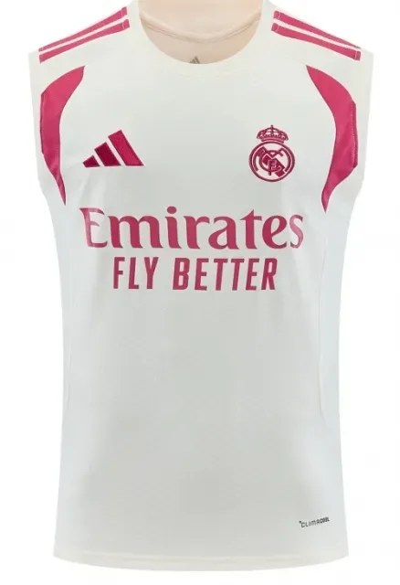 376beb754d.jpg.640x640 2026/2027 Real Madrid Training Vest - Image 1