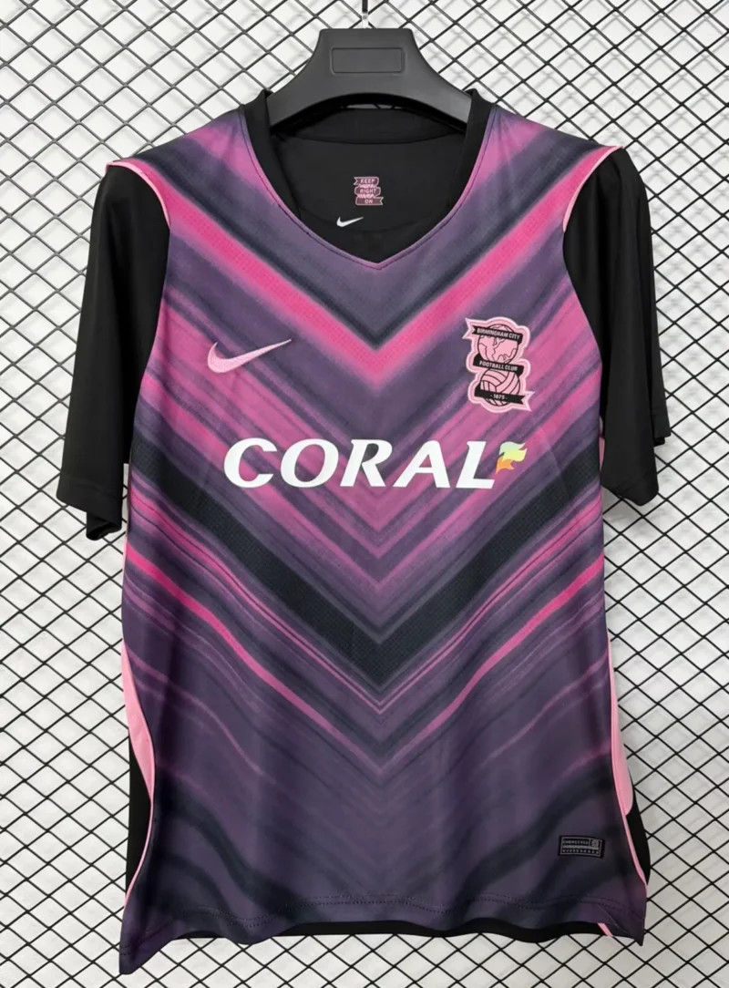 385afdc61a.jfif.640x640 2026/2027 Birmingham City 2nd Away Jersey - Image 1