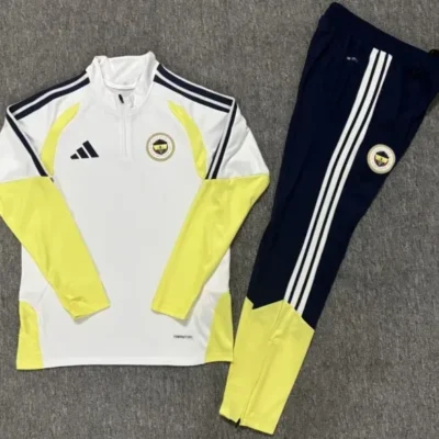 2026/2027 Fenerbahçe Tracksuit Uniform