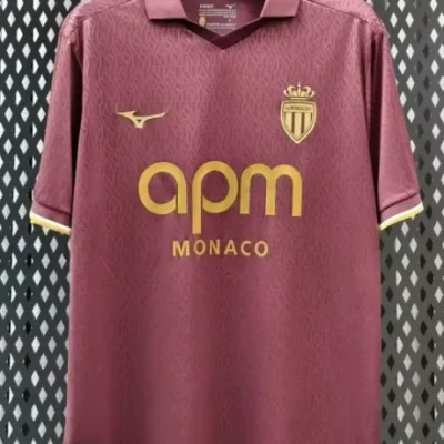 2026/2027 Monaco Away jersey