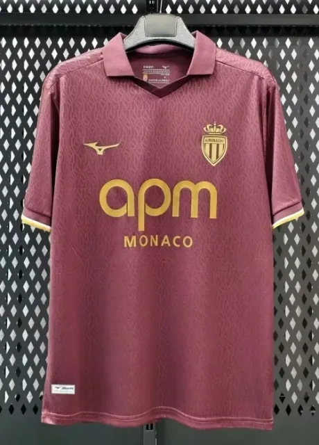 3a28a0856a.jpg.640x640 2026/2027 Monaco Away jersey - Image 1
