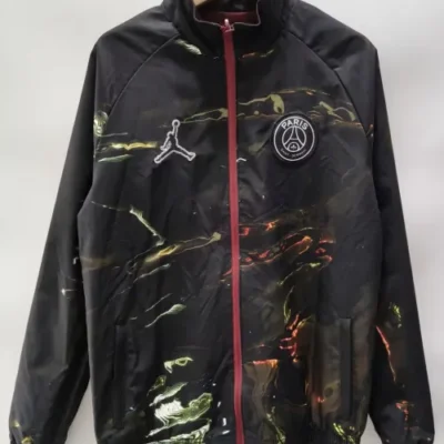 2026/2027 Paris SG Windbreaker Hoodies Top