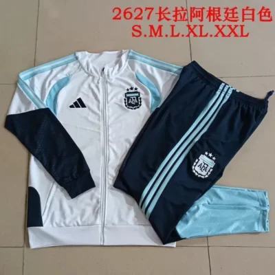 2026/2027 Argentina Jacket Uniform