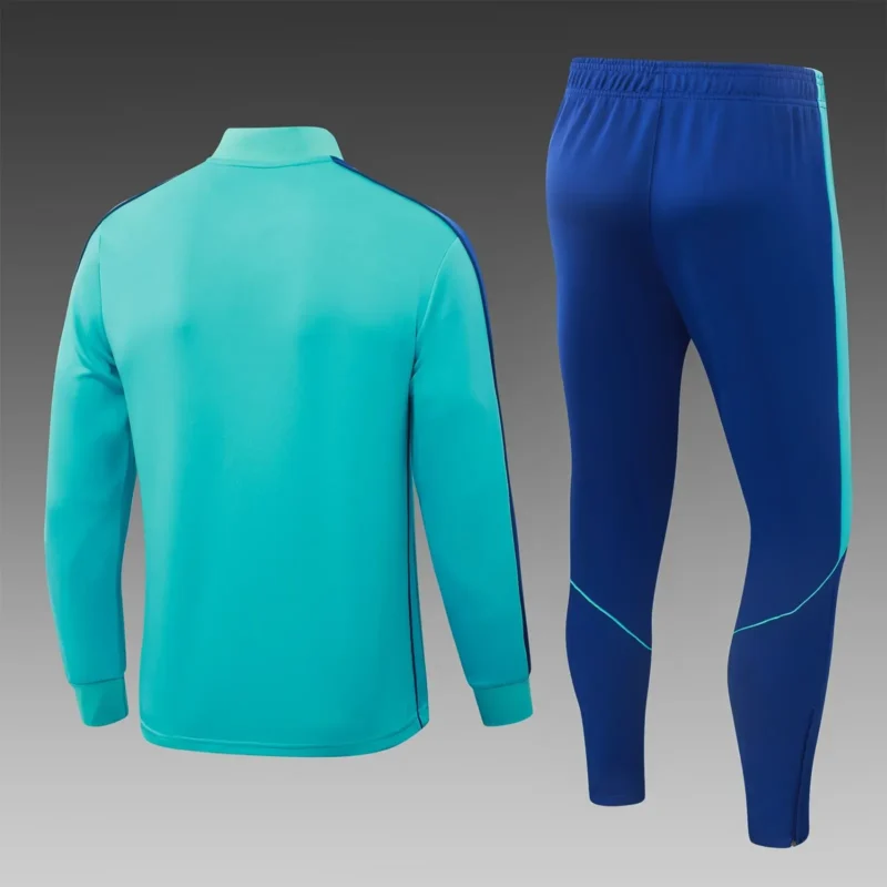 2026/2027 Barcelona Jacket Uniform - Image 2