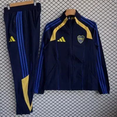 2026/2027 BOCA Juniors Windbreaker Uniform