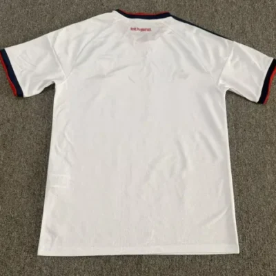2027/2028 Czech Republic Away Jersey - Image 2