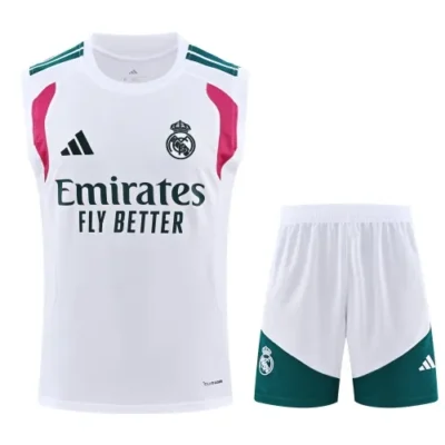 2026/2027 Real Madrid Training Vest Set