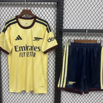 2026/2027 Arsenal Third away adult kit jersey