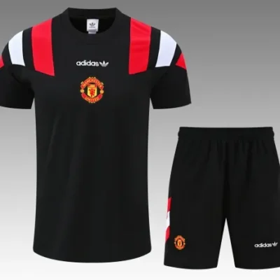 2026/2027 Manchester United Training Uniform