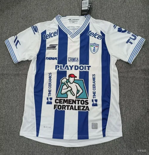 443a418f5d 2026/2027 CF Pachuca Home jersey - Image 1