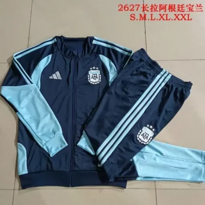 2026/2027 Argentina Jacket Uniform